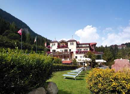 Hotel Albion in Val Gardena