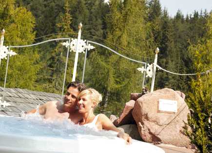 Wellnesshotel in den Dolomiten