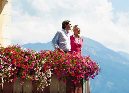 Hotel in Val Gardena