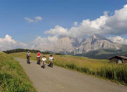Parco Naturale Sciliar Catinaccio