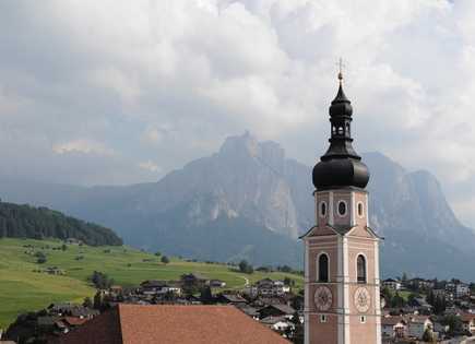 Kastelruth in Südtirol