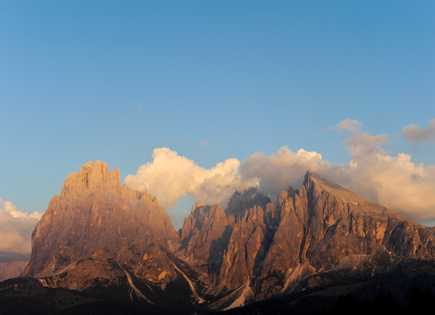 Vacanza attiva: escursioni sulle Dolomiti